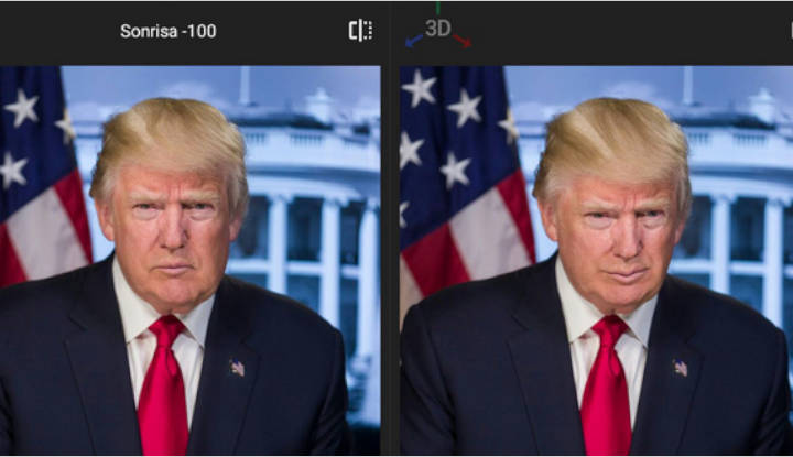 Snapseed 2.17 añade tres potentes herramientas: mezcla de fotos, corrección de cara y relleno inteligente